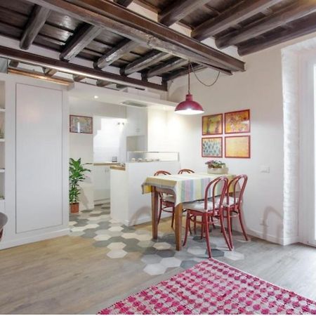 Il Cuore Di Trastevere_Design Apartment Ρώμη Εξωτερικό φωτογραφία