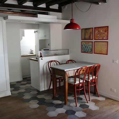 Il Cuore Di Trastevere_Design Apartment Ρώμη Εξωτερικό φωτογραφία