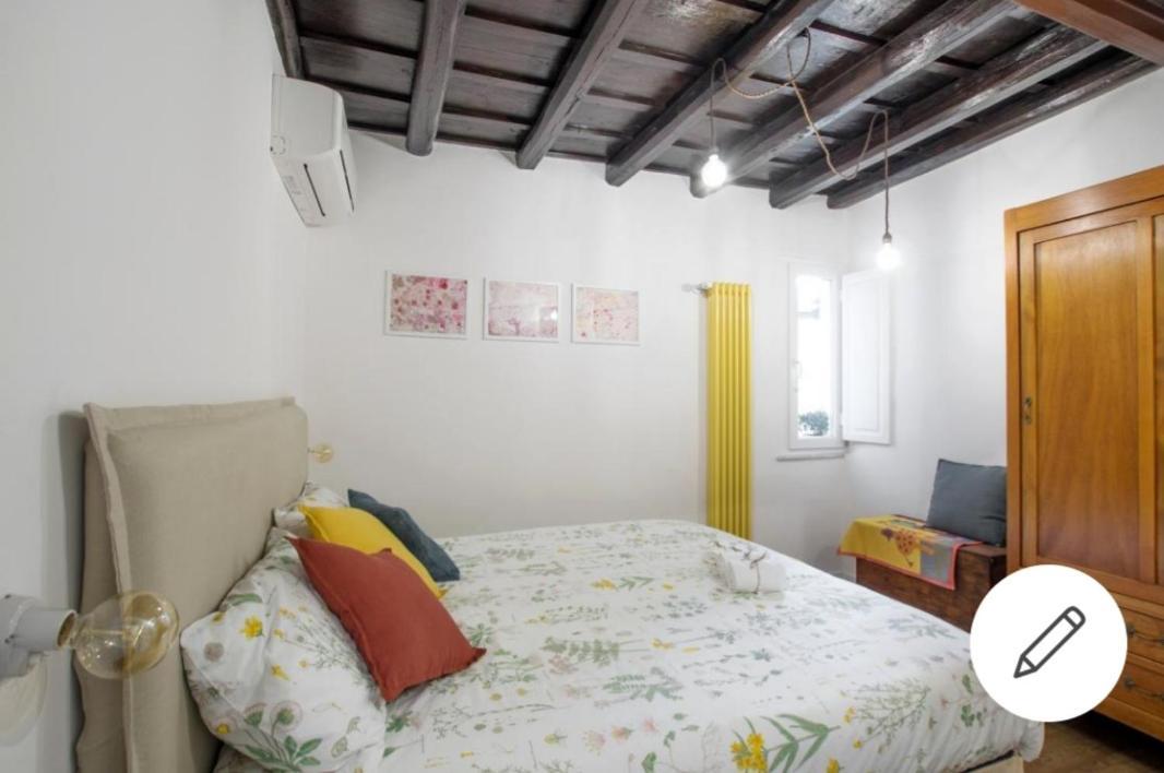 Il Cuore Di Trastevere_Design Apartment Ρώμη Εξωτερικό φωτογραφία
