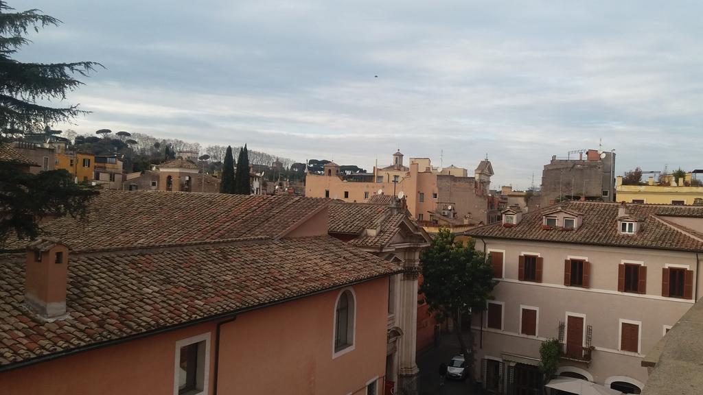 Il Cuore Di Trastevere_Design Apartment Ρώμη Εξωτερικό φωτογραφία