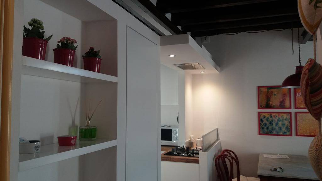 Il Cuore Di Trastevere_Design Apartment Ρώμη Εξωτερικό φωτογραφία
