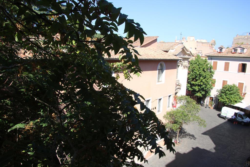 Il Cuore Di Trastevere_Design Apartment Ρώμη Εξωτερικό φωτογραφία