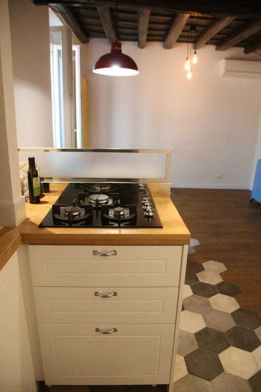 Il Cuore Di Trastevere_Design Apartment Ρώμη Εξωτερικό φωτογραφία
