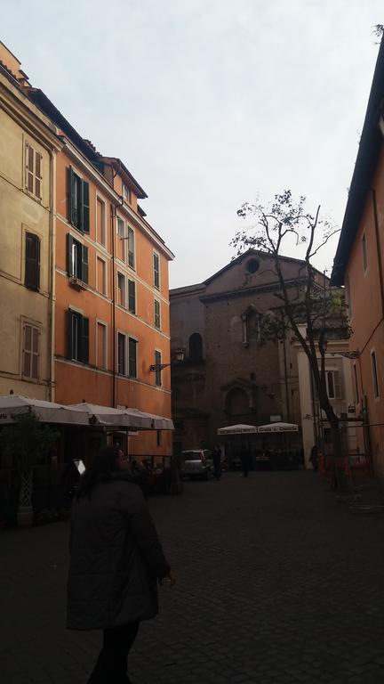 Il Cuore Di Trastevere_Design Apartment Ρώμη Εξωτερικό φωτογραφία